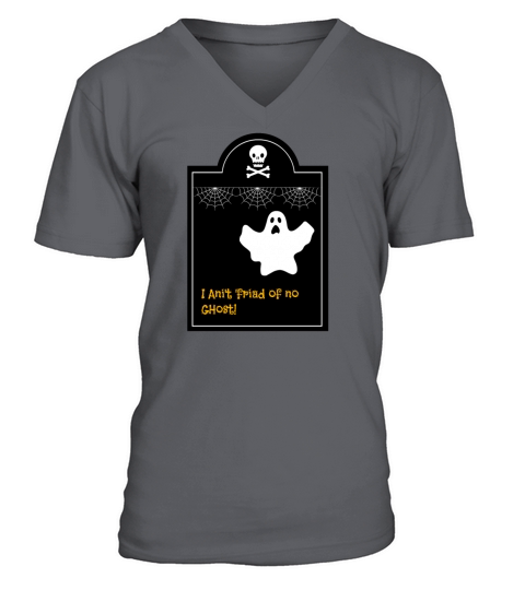 Ghost V-Neck T-shirt