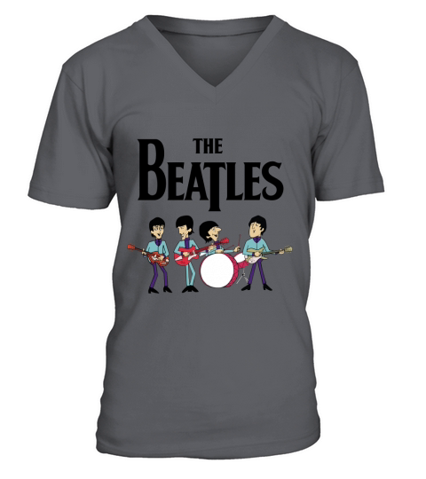 The beatles - Baby Onesie V-Neck T-shirt