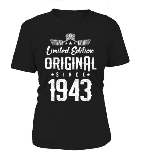 1943 limited edition Women's T-Shirt