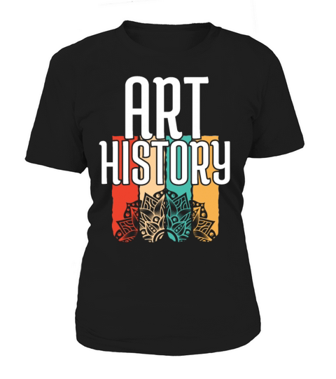 Art History Vintage Women's T-Shirt