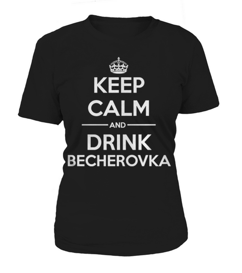 Becherovka Drink Shirt Full Color Mug Women's T-Shirt
