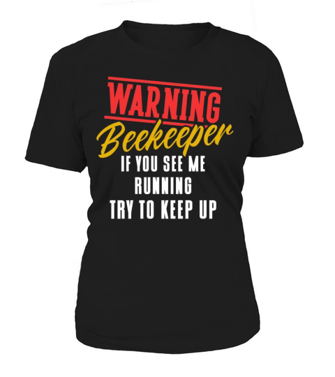 Beekeeping Apiculturist Bee Support Beekeeper Women's T-Shirt