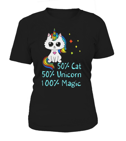 Cat Unicorn Women's T-Shirt