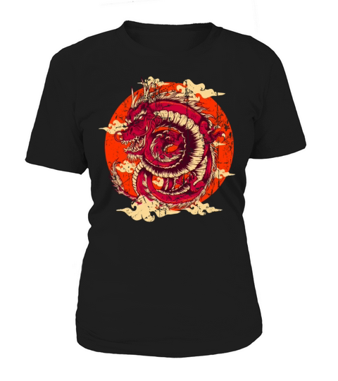 Dragon Shirt Gift Idea Women's T-Shirt