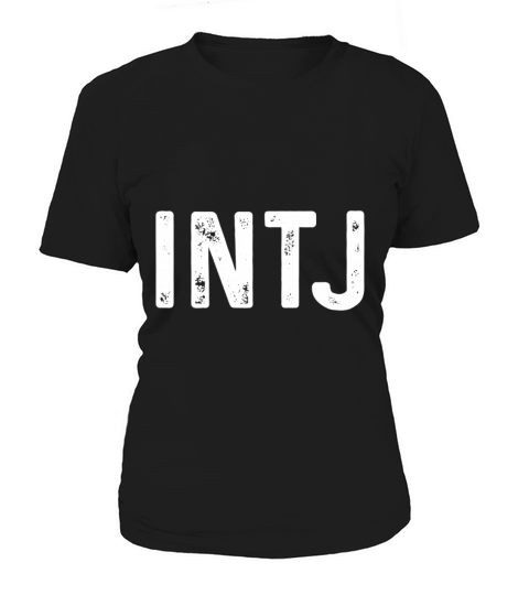 INTJ T-Shirt Women's T-Shirt