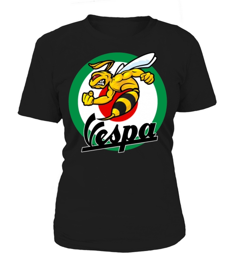 ITALIA VESPA SCOOTER T SHIRT Women's T-Shirt