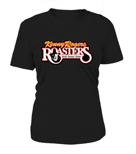 Kenny Rogers Roasters Women's T-Shirt