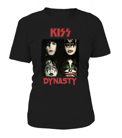 Kiss Dynasty Women's T-Shirt