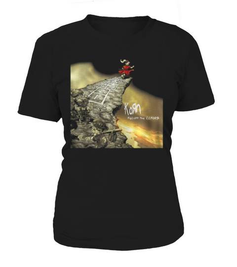 Korn Follow The Leader Women's T-Shirt