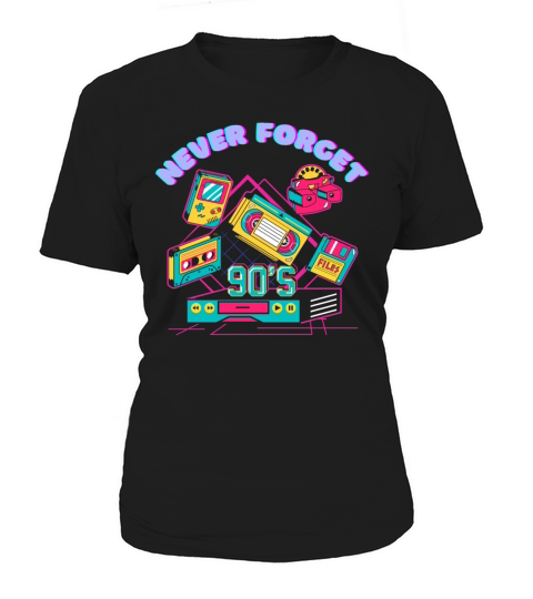 Never Forget Women's T-Shirt