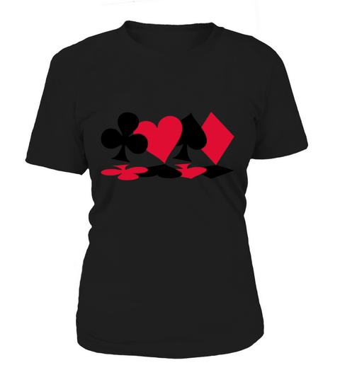 Poker Women's T-Shirt