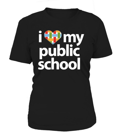 Public Education Women's T-Shirt