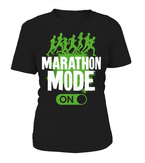Running Runner Half Marathon Women's T-Shirt