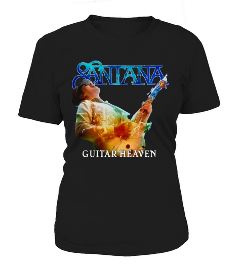 Santana Band Tshirt Women's T-Shirt