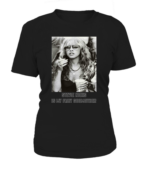 Stevie Nicks is my fairy godmother shirt - Baby Onesie Women's T-Shirt