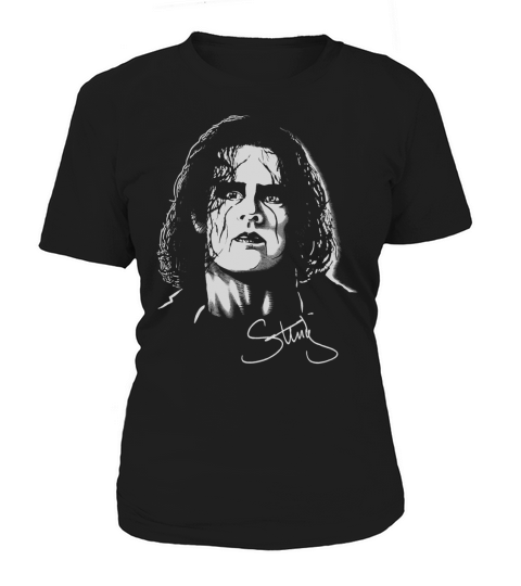 Sting WWE Women's T-Shirt