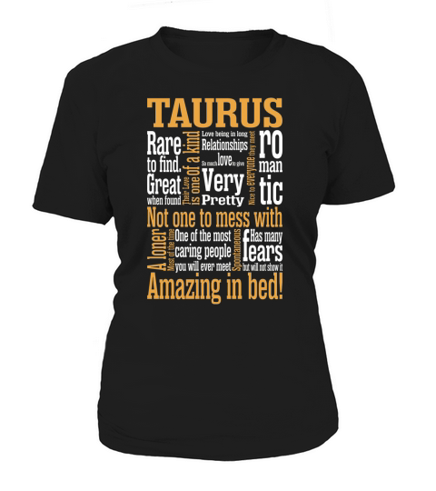 Taurus Amazing In Bed - Mens Muscle T-Shirt Women's T-Shirt