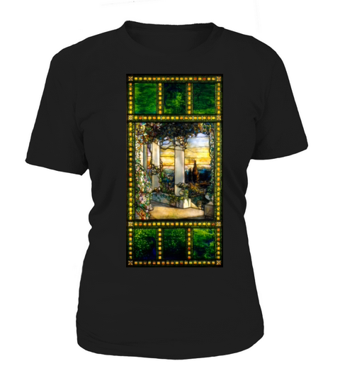 Tiffany Hinds House Window Women's T-Shirt
