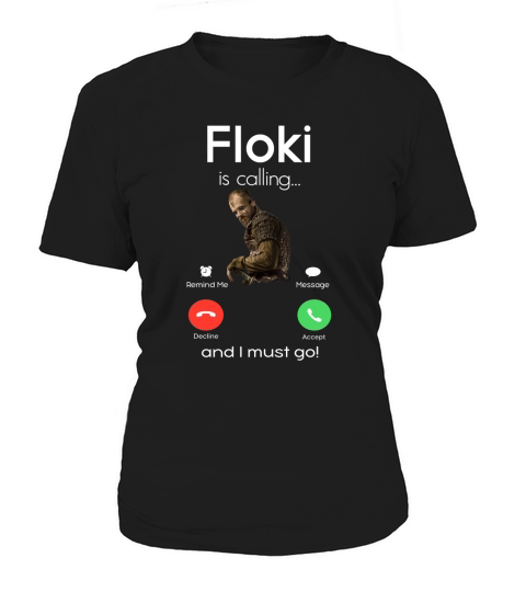 Viking Floki Women's T-Shirt