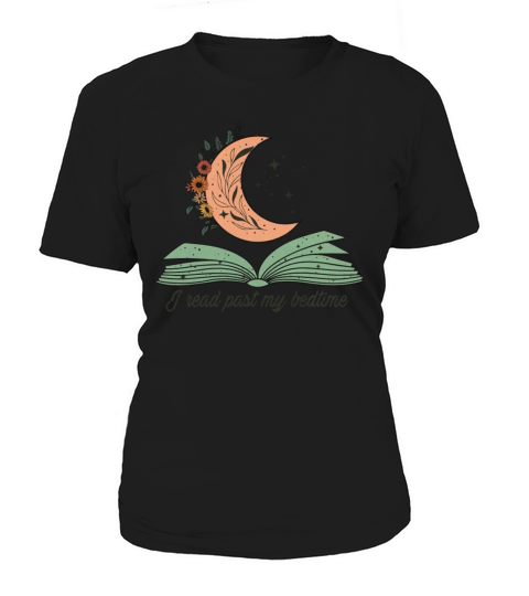 Vintage Reading Sublimation Women's T-Shirt