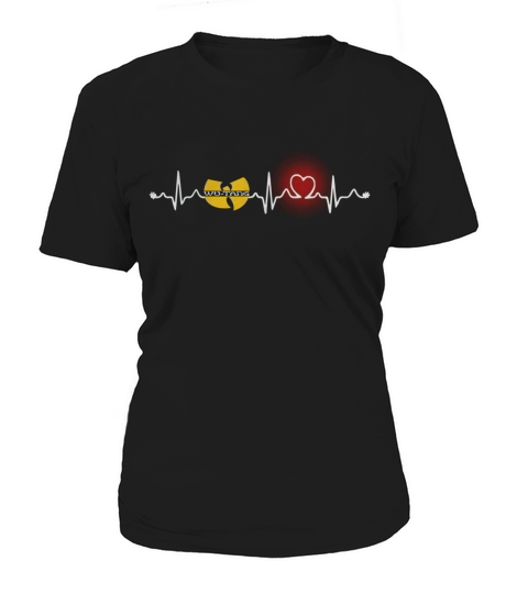 Wu Tang heartbeat Women's T-Shirt