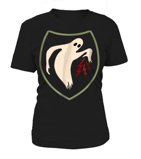 WWII Vintage Ghost Army World War 2 Allied Unit bi Women's T-Shirt