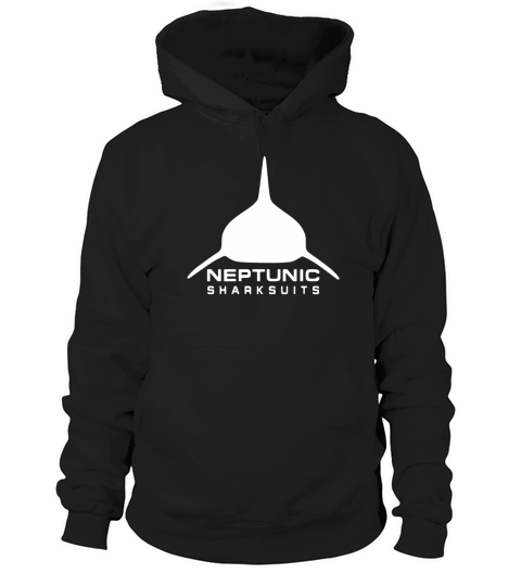 Andy Casagrande Neptunic shark suits Hoodie Unisex