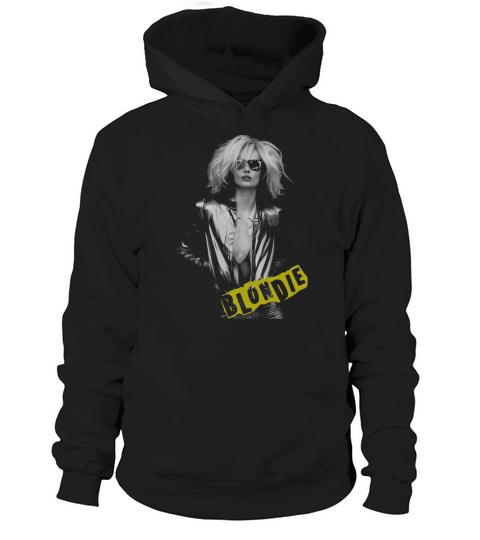 Blondie band Tshirt Hoodie Unisex