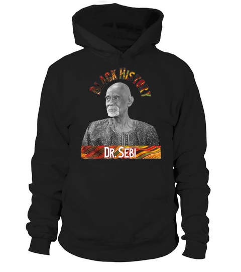 Dr. Sebi Alkaline Diet Shirt Hoodie Unisex