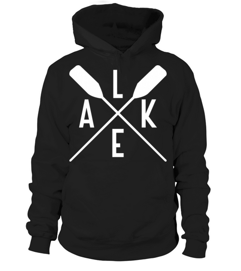 Lake Life Hoodie Unisex