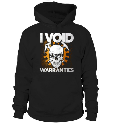 Mechanic Quote Garage Gift for Mechanic Hoodie Unisex