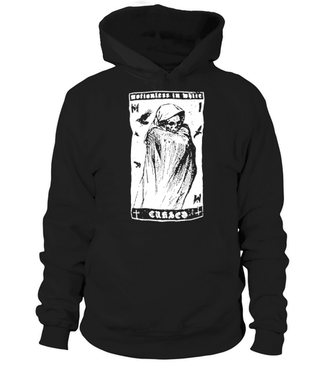 Motionless In White Grim Reaper T-Shirt Hoodie Unisex