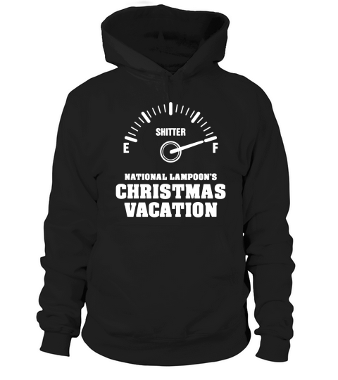 National Lampoons Christmas Vacation Hoodie Unisex
