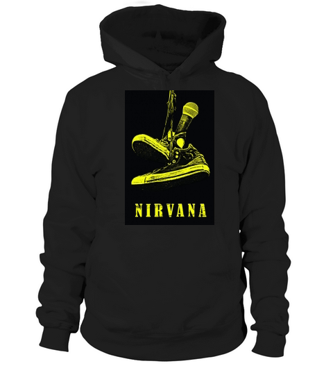 Nirvana - Baby Onesie Hoodie Unisex