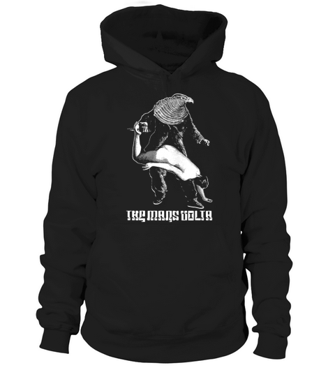 The Mars Volta Hoodie Unisex