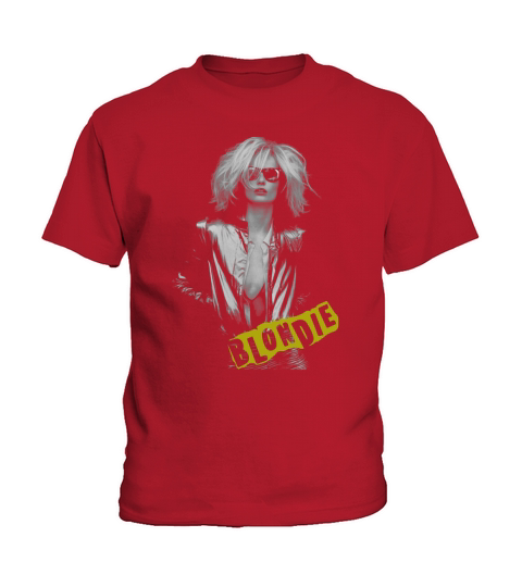 Blondie band Tshirt Kids T-Shirt