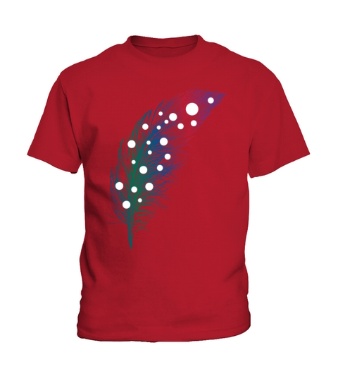 feather Kids T-Shirt