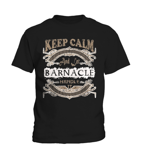 Funny Tshirt For BARNACLE Kids T-Shirt