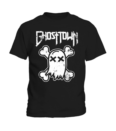 Ghost Town band Tshirt Kids T-Shirt