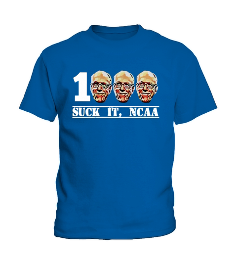 Jim Boeheim 1000 wins T-Shirt Kids T-Shirt