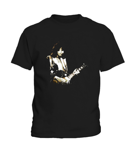 Jimmy Page Fan V4 Kids T-Shirt