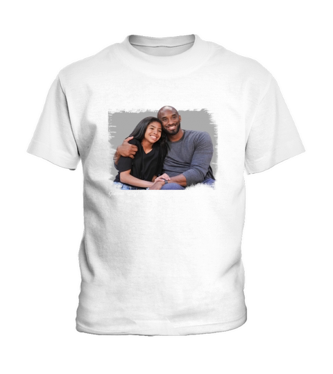 Kobe and Gigi - Baby Onesie Kids T-Shirt