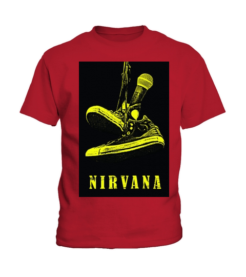 Nirvana - Baby Onesie Kids T-Shirt