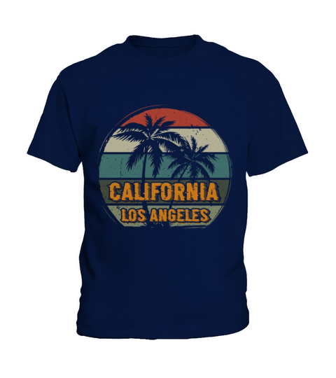 palm trees Kids T-Shirt