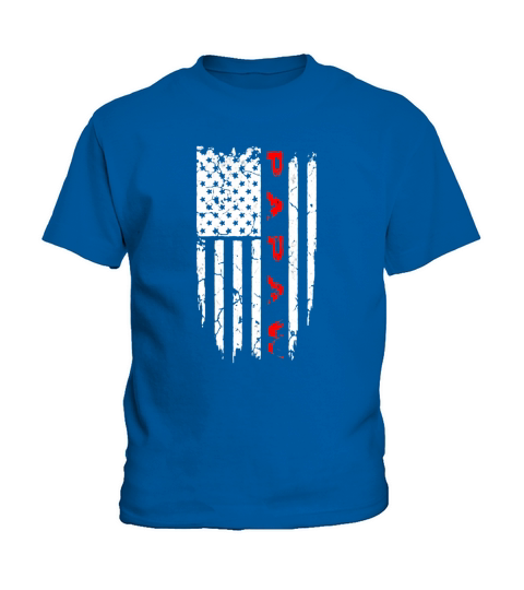 Papaw American Flag T-shirt Grandpa Gifts Men Tee Shirts Kids T-Shirt