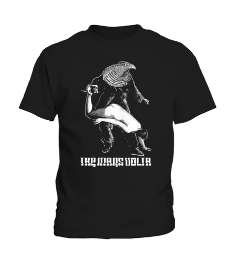 The Mars Volta Kids T-Shirt