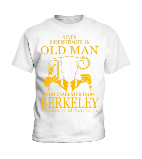 University of California, Berkeley Kids T-Shirt