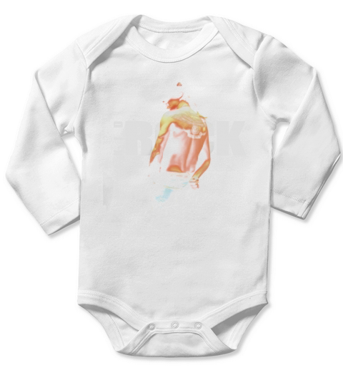 Kid Rock Hoodie Long Sleeve Baby One-Piece