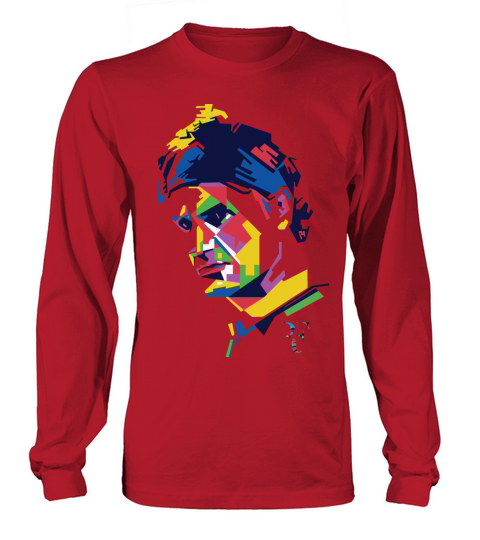 Roger Federer - Unisex Long Sleeve Long sleeved Unisex