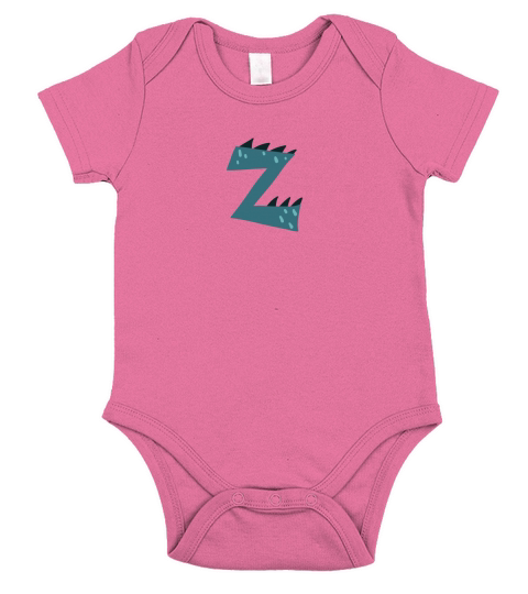 Dinosaur(28) Short Sleeve Baby One-Piece